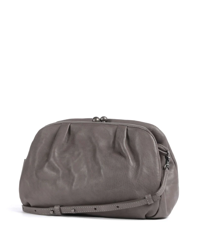 Aunts & Uncles Grandma's Luxury Club Mrs. Frosting Bandolera oyster grey