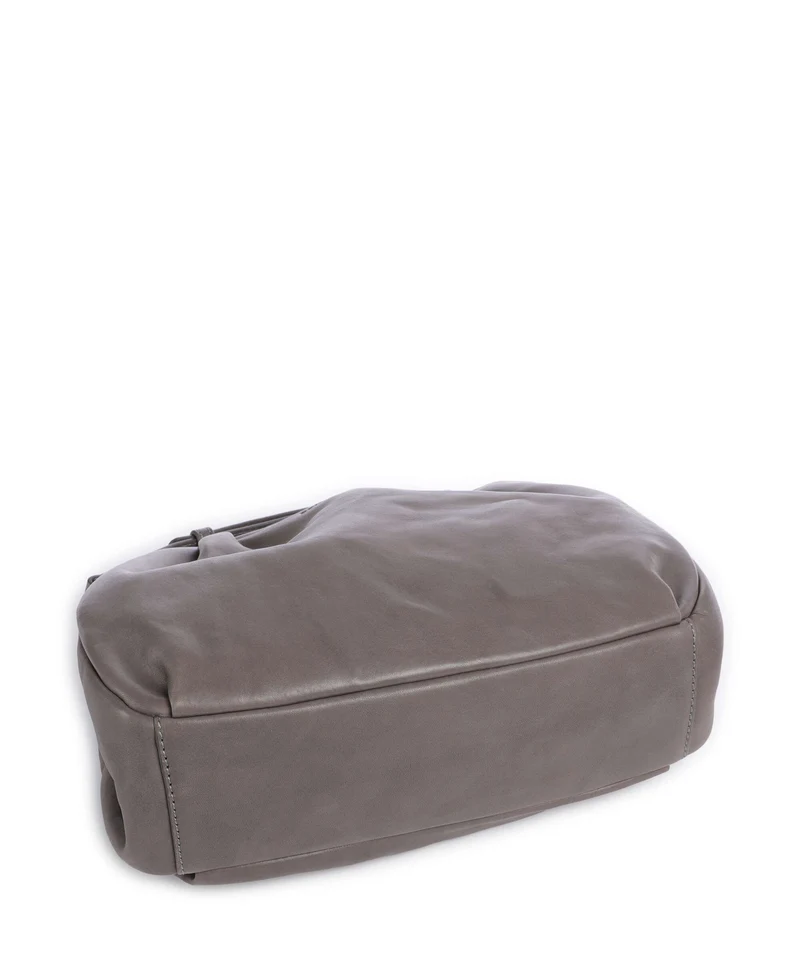 Aunts & Uncles Grandma's Luxury Club Mrs. Frosting Bandolera oyster grey