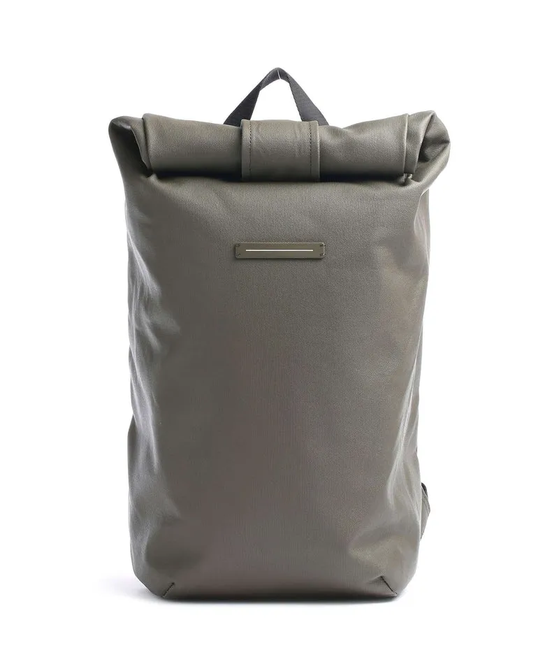 Horizn Studios SoFo Mochila roll-top dark olive