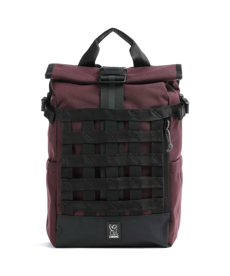 Chrome Barrage 18 Mochila roll-top royale