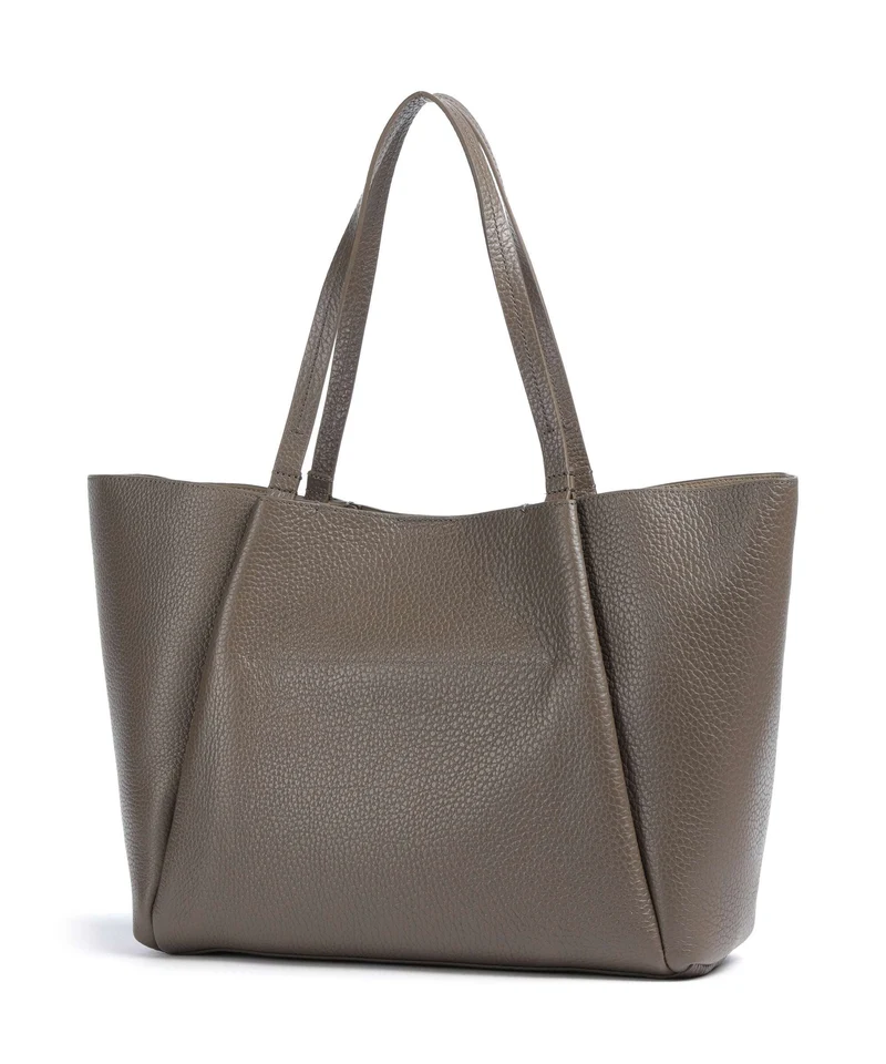 Marc O'Polo Biana M Bolsa shopping faded brown