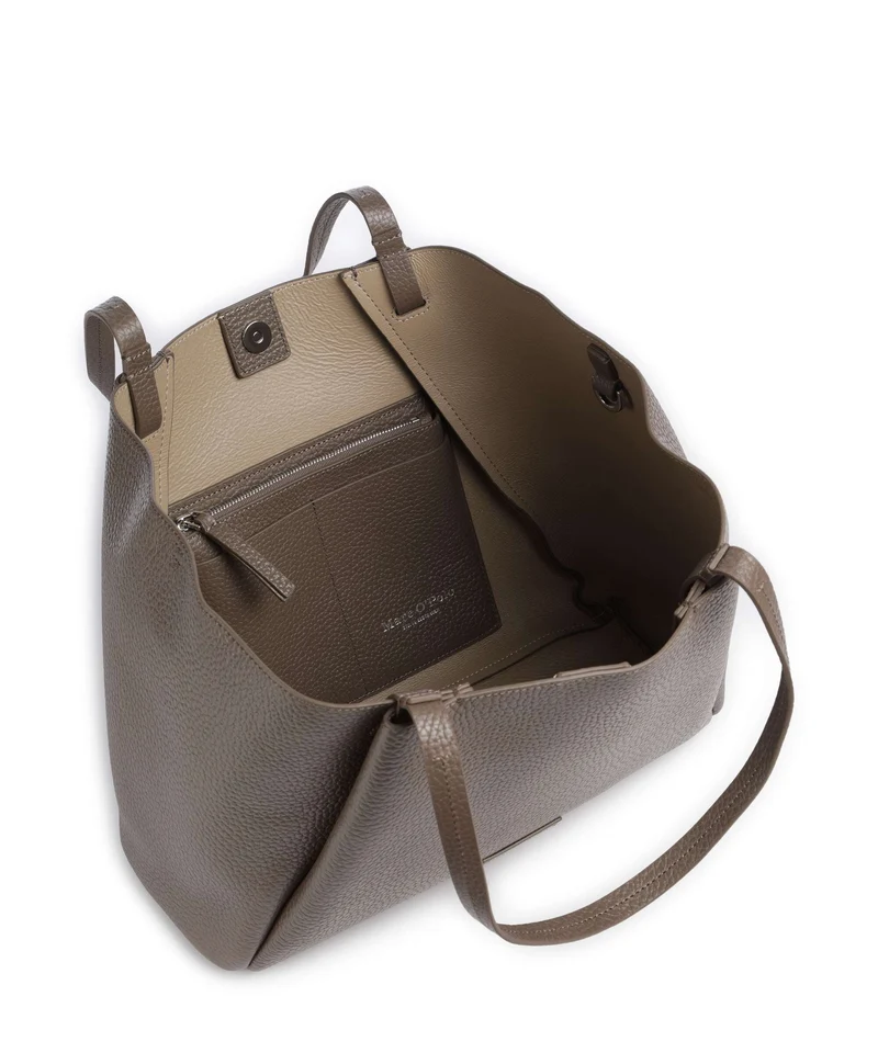Marc O'Polo Biana M Bolsa shopping faded brown
