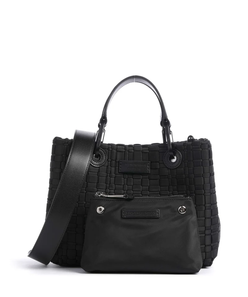 Emporio Armani My EA S Bolso de mano black beauty