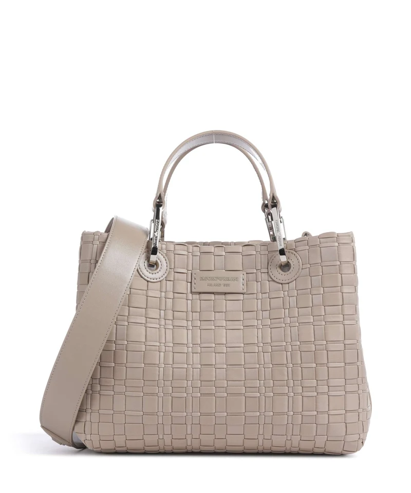 Emporio Armani My EA S Bolso de mano visone