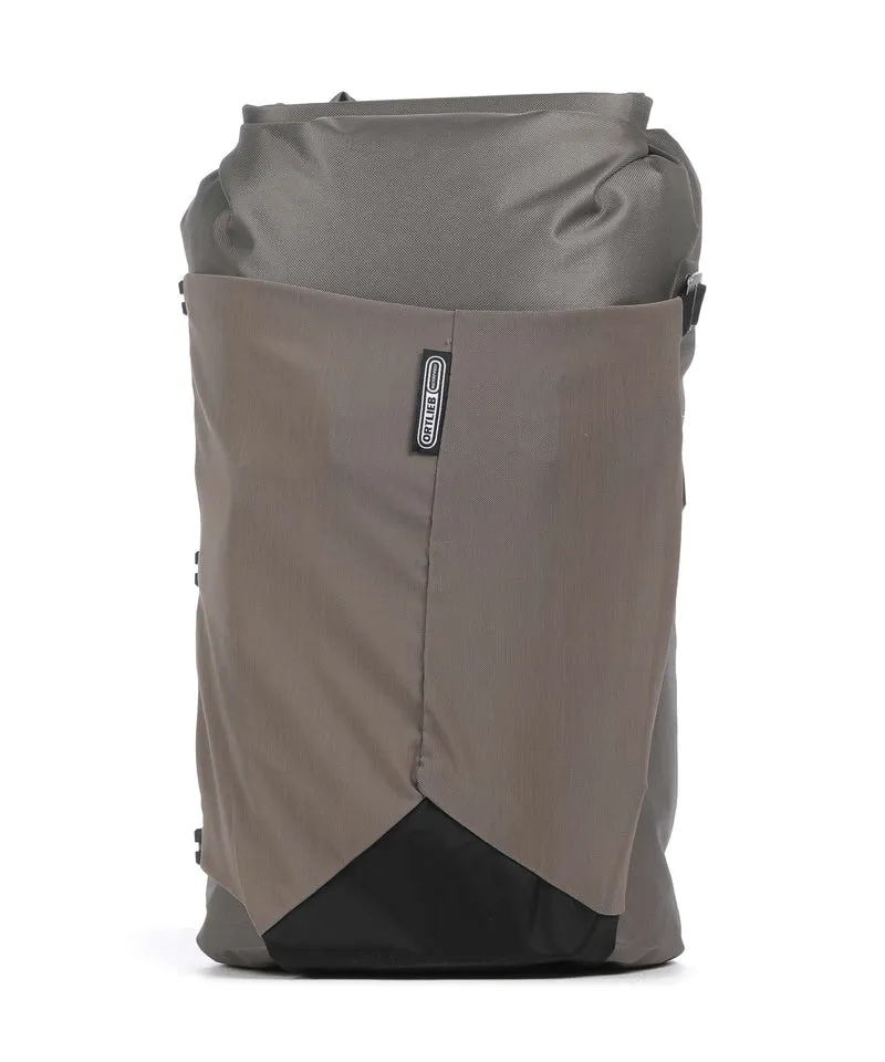 Ortlieb Vario Lite 22 Mochila bicicleta dark sand