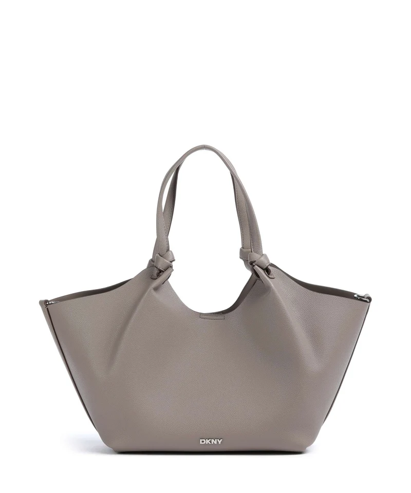 DKNY Paula Medium Bolsa shopping mink