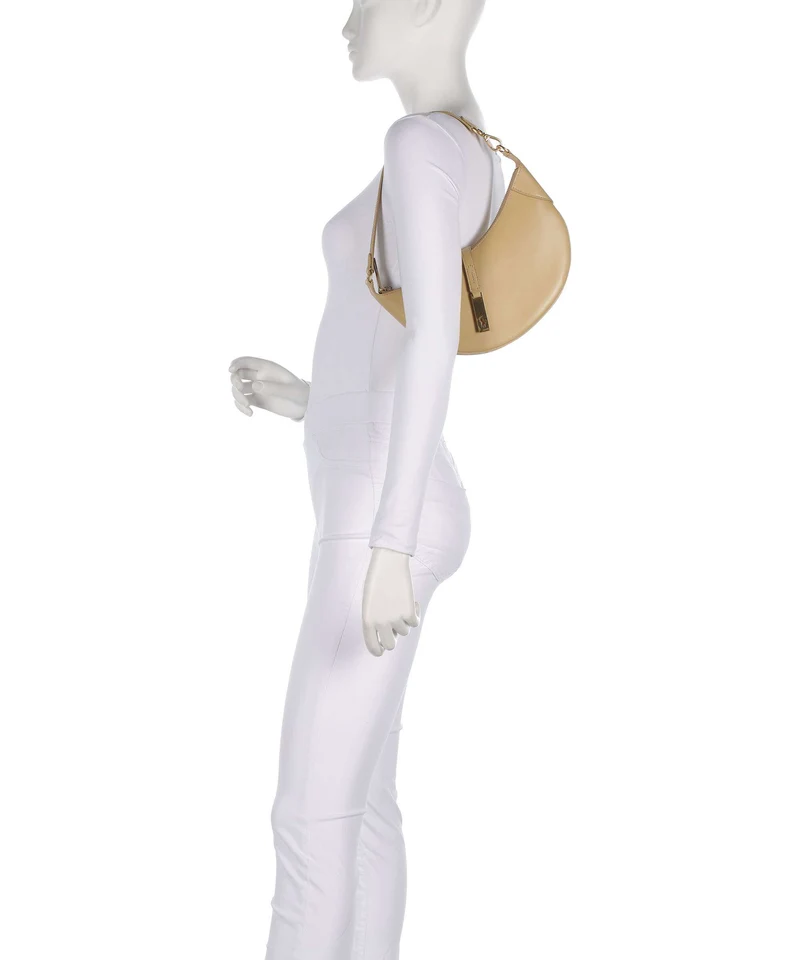 Polo Ralph Lauren ID Collection Small Bolso de hombro cashmere
