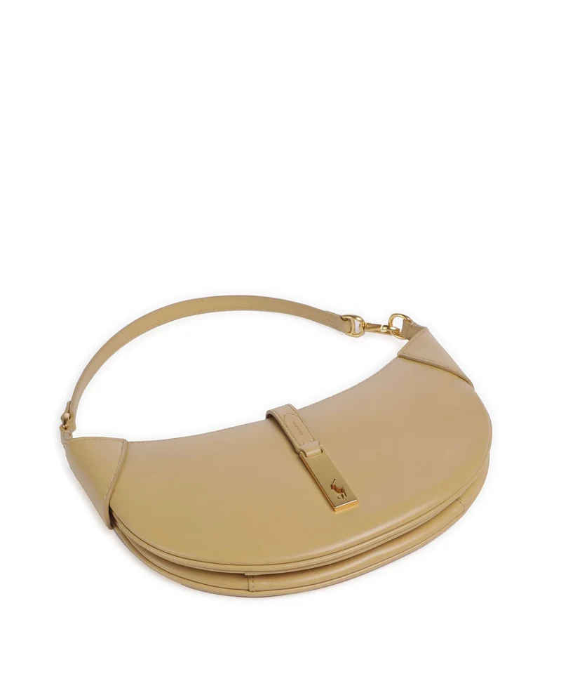 Polo Ralph Lauren ID Collection Small Bolso de hombro cashmere