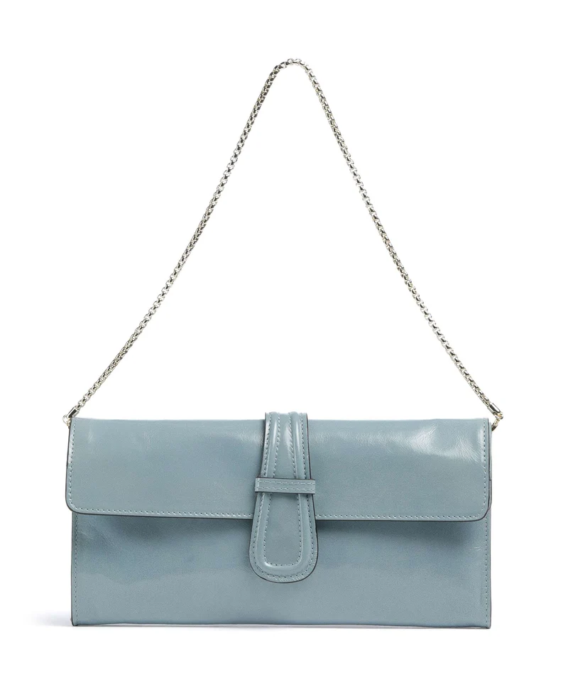 Abro Venice Luna Bolso de hombro sapphire