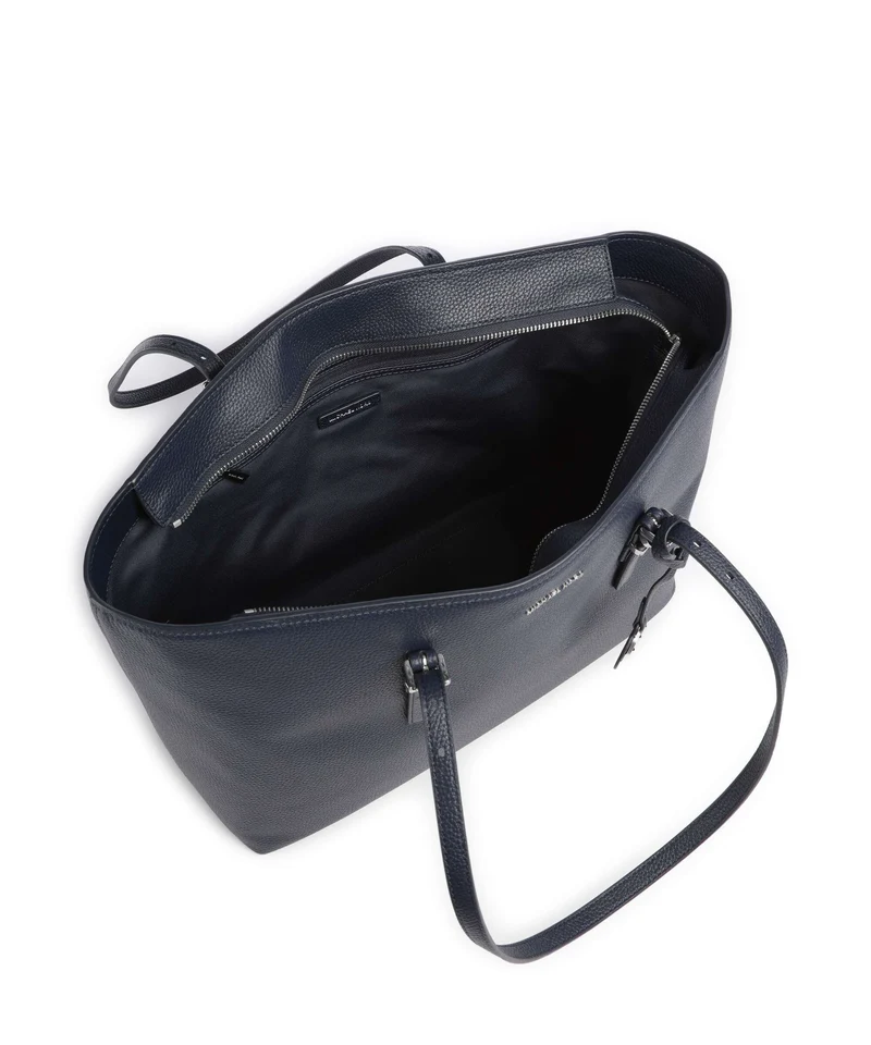 Michael Kors Quinn Large Bolsa shopping dress blues