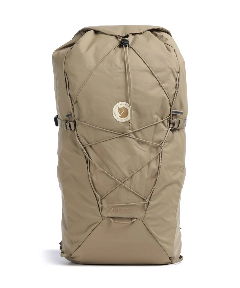 Fjällräven Abisko 20 S/M Mochila trekking clay