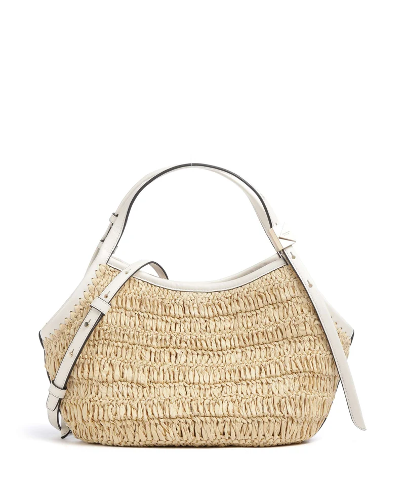 Kate Spade New York Deco Small Bolso de mano natural