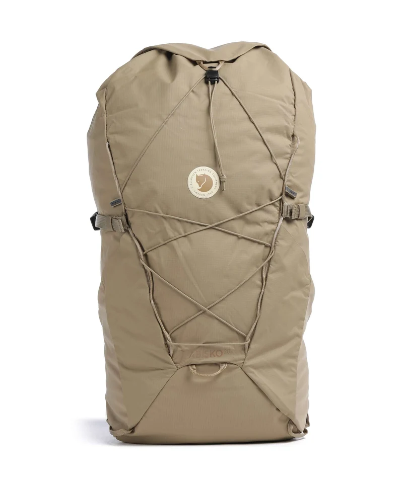 Fjällräven Abisko 20 M/L Mochila trekking clay