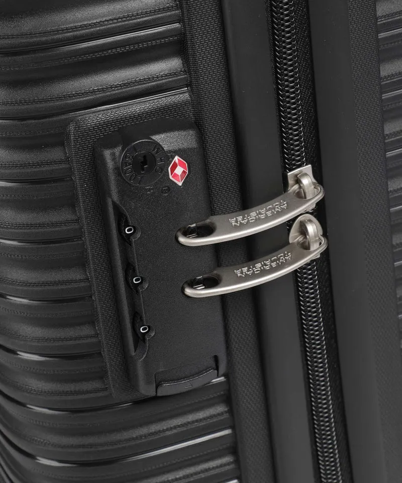 American Tourister Liftoff Maleta con 4 ruedas black