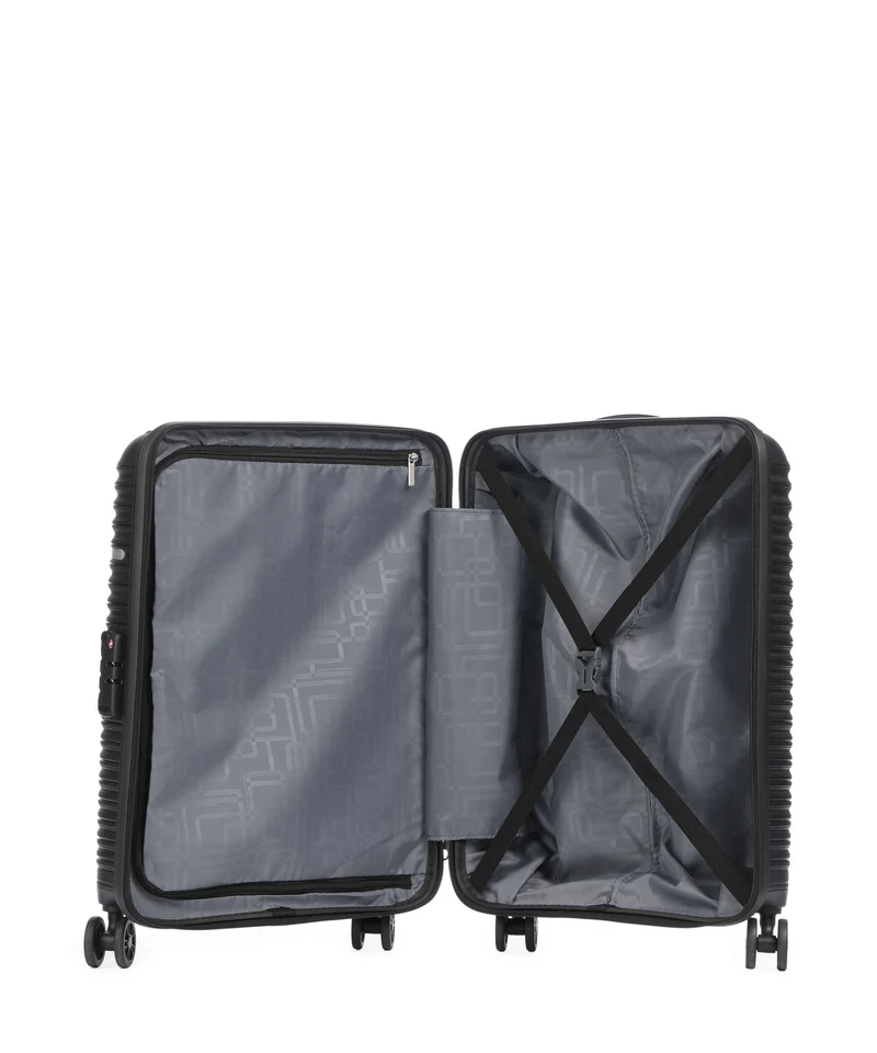 American Tourister Liftoff Maleta con 4 ruedas black