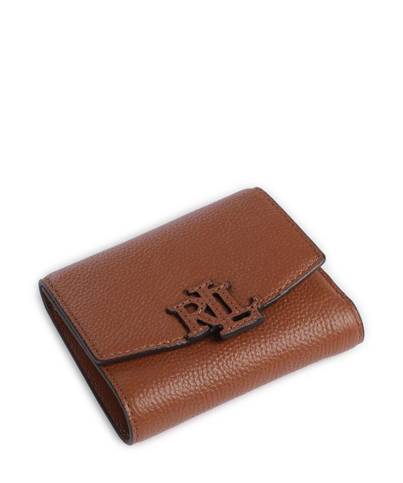 Lauren Ralph Lauren Cameryn Small Monedero lauren tan