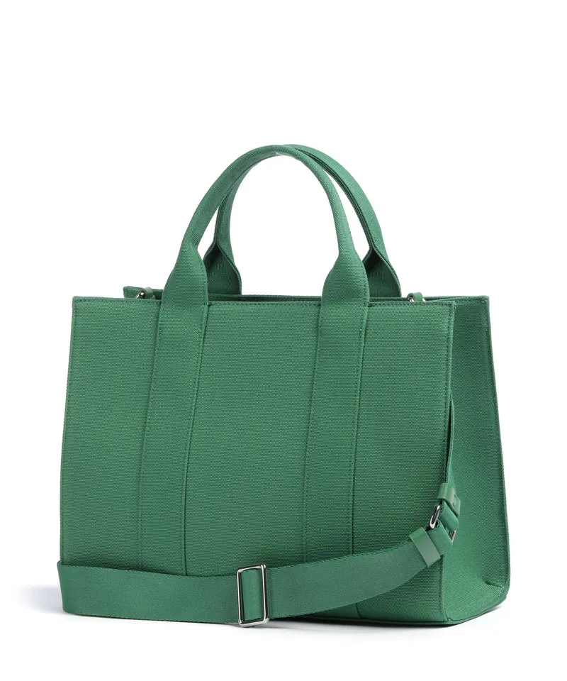 Karl Lagerfeld K/Rue St Guillaume Medium Bolso de mano plant green