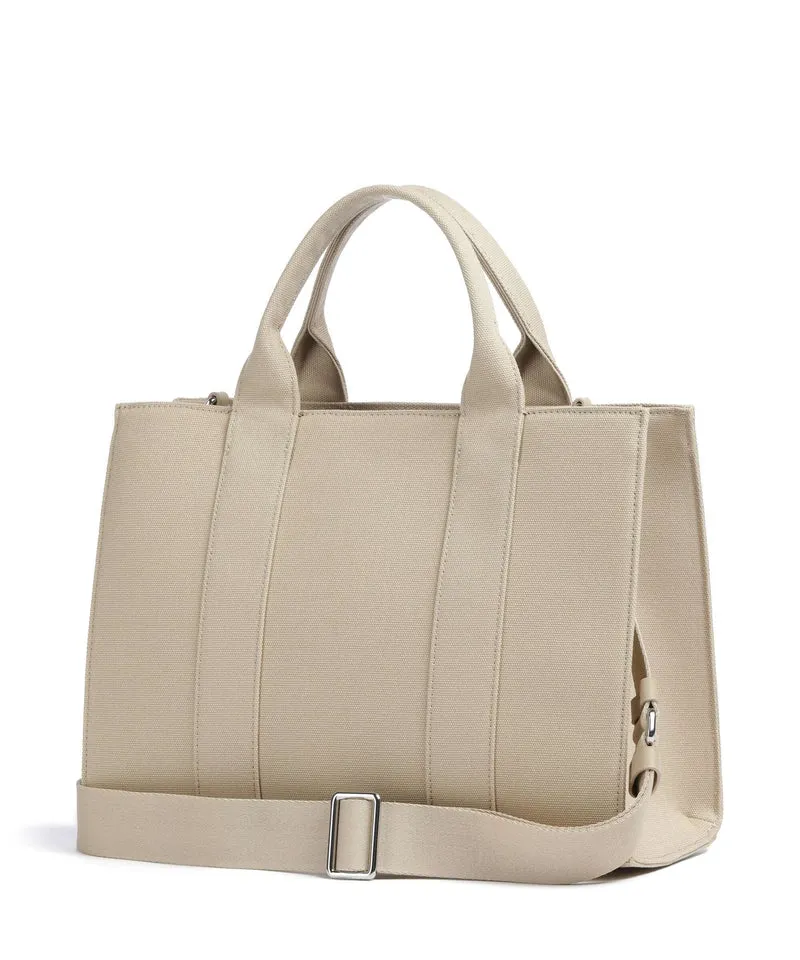 Karl Lagerfeld K/Rue St Guillaume Medium Bolso de mano safari