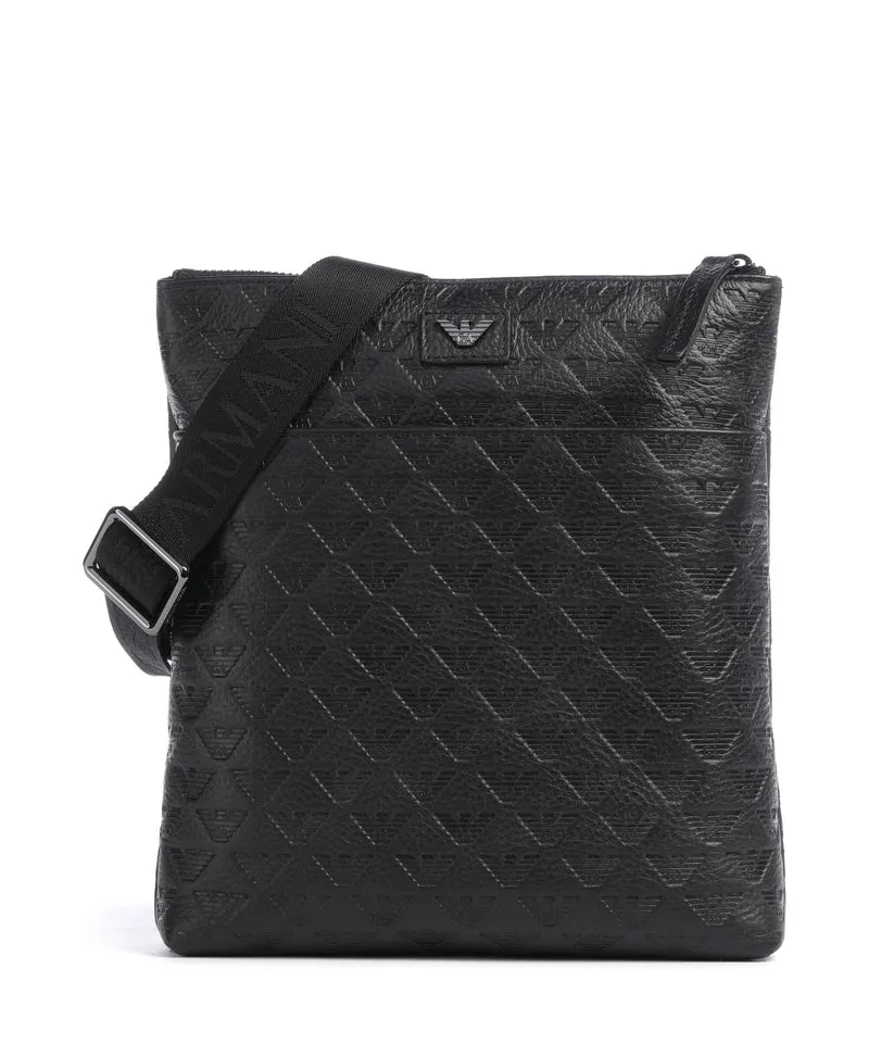 Emporio Armani Minorca Bandolera black beauty