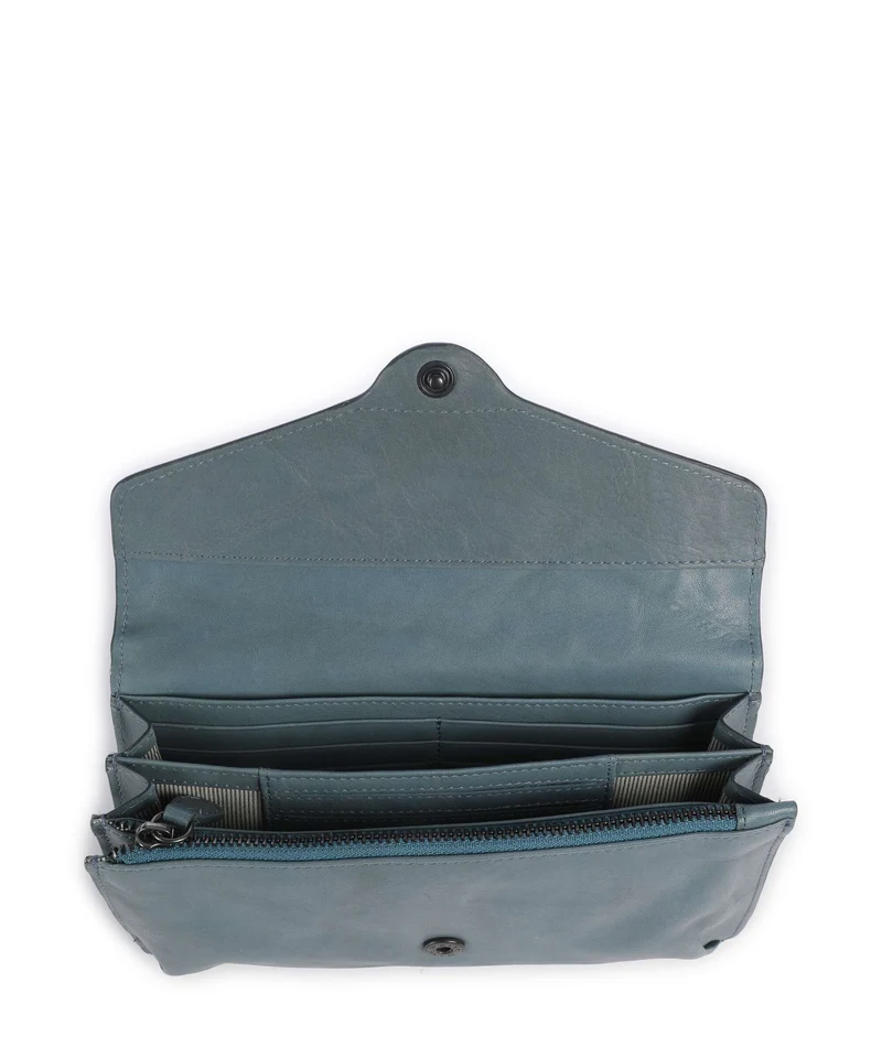 Aunts & Uncles Grandma's Luxury Club Charlene Monedero aegean blue