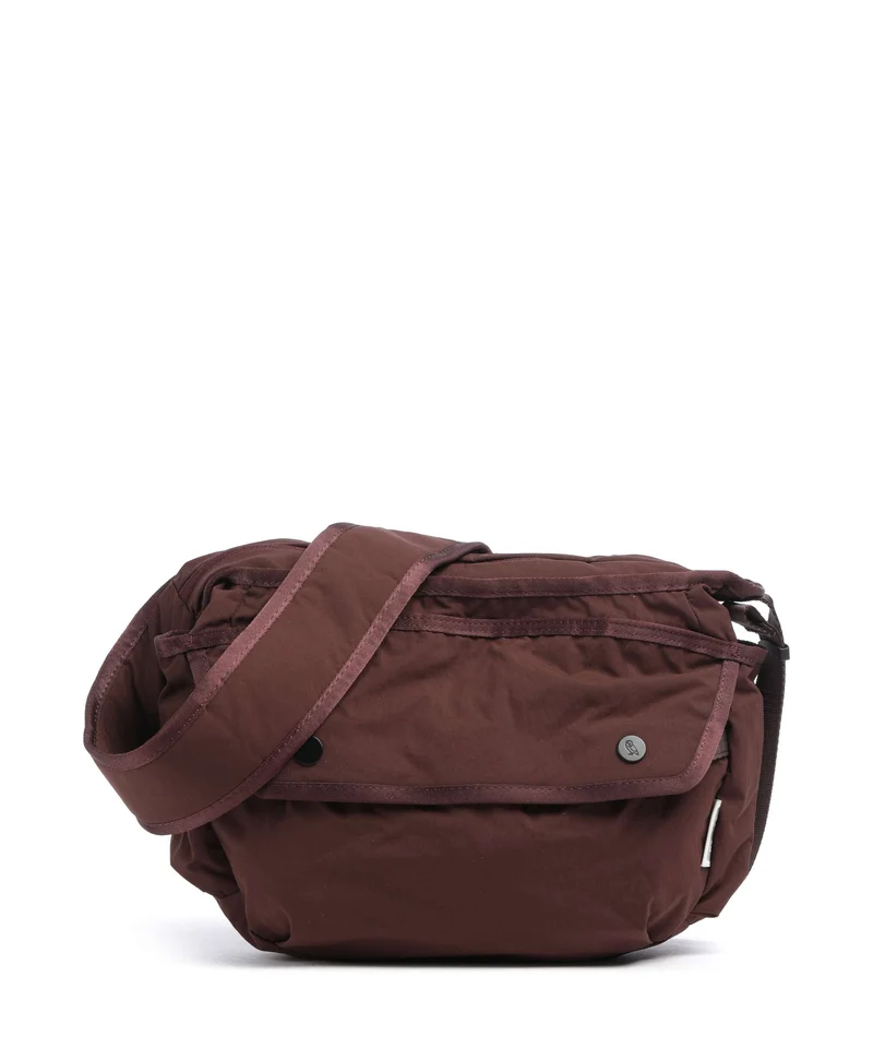 Bellroy Cinch Bandolera burgundy