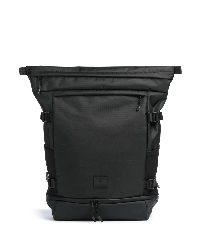 Strellson New Ham Sebastian Mochila roll-top black