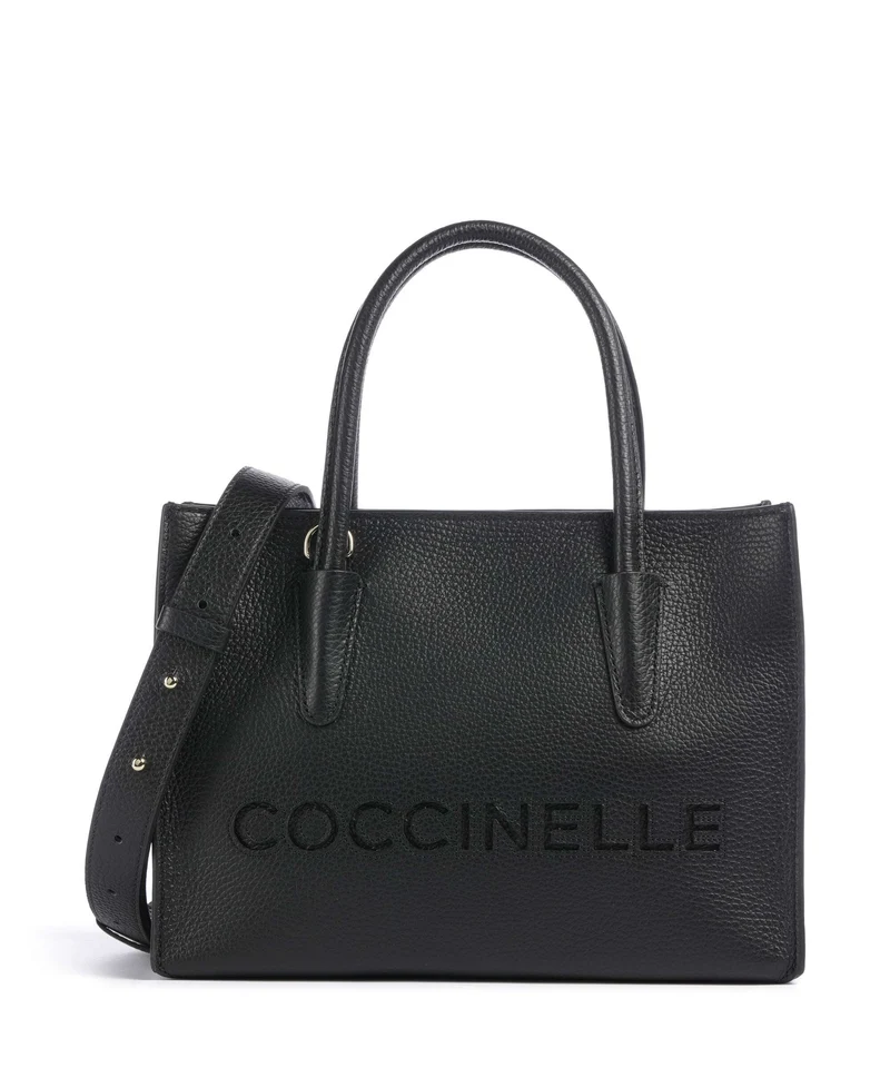 Coccinelle Myrtha Bolso de mano noir