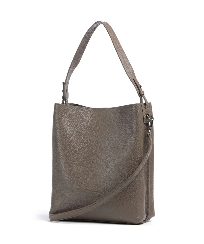 Marc O'Polo Brinja M Bolso de hobo faded brown