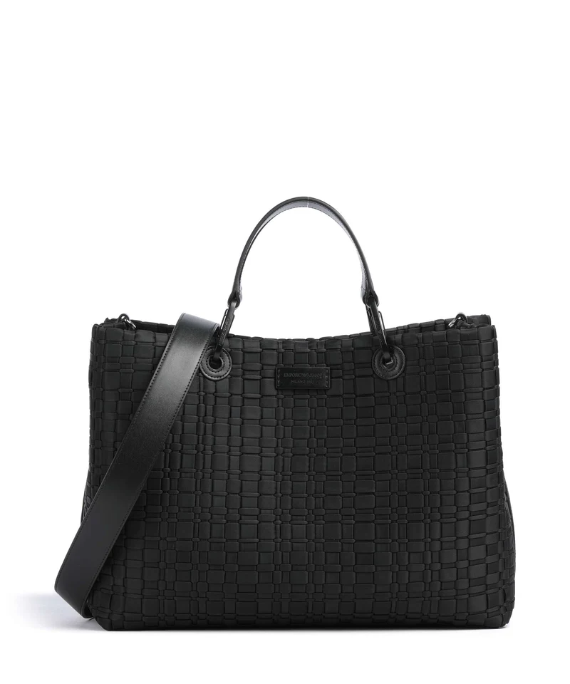 Emporio Armani My EA M Bolso de mano black beauty