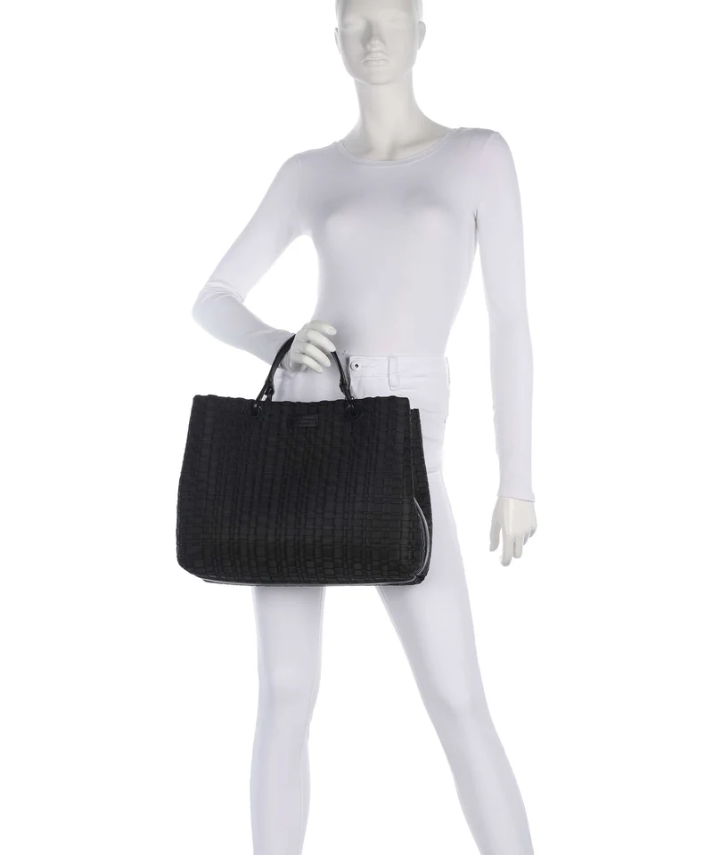 Emporio Armani My EA M Bolso de mano black beauty