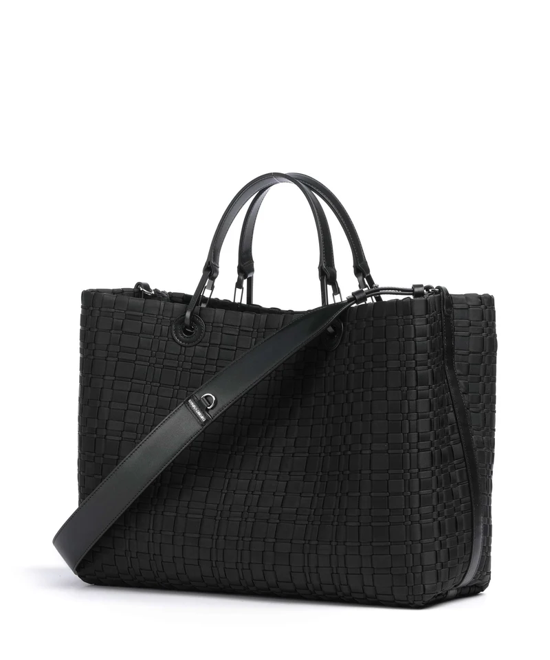 Emporio Armani My EA M Bolso de mano black beauty