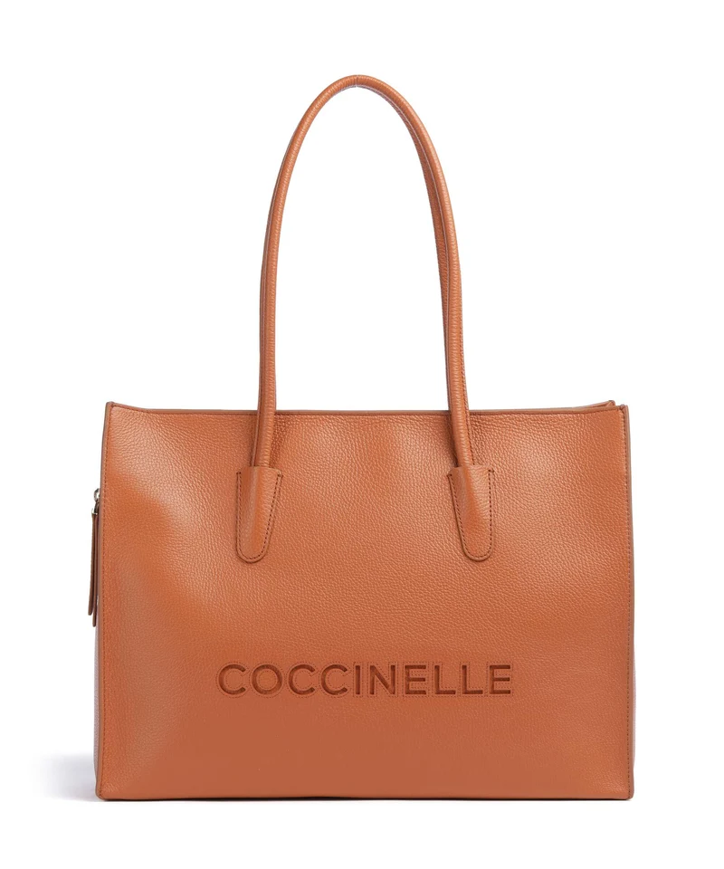 Coccinelle Myrtha Bolsa shopping crab