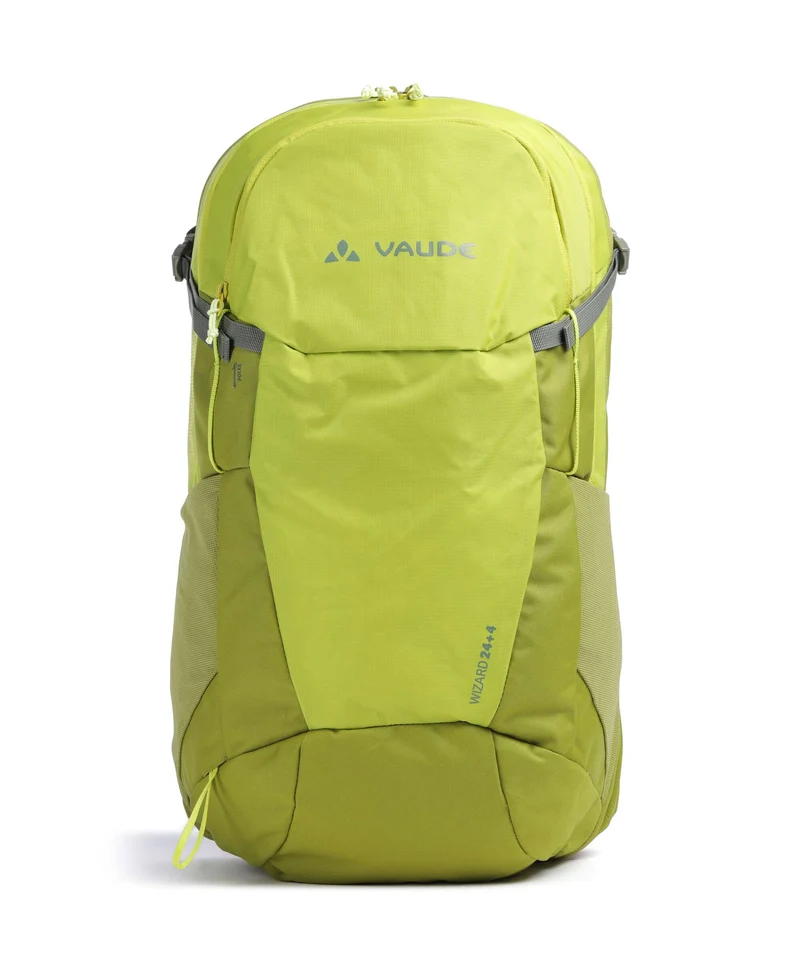 Vaude Wizard 24+4 Mochila de senderismo light leaf