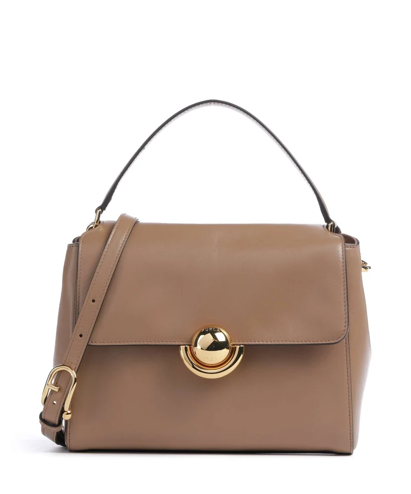 Furla Domus S Bolso de mano toffee