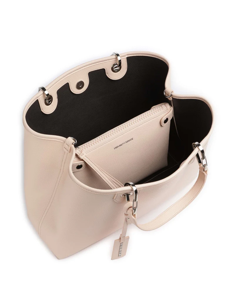 Emporio Armani My EA M Bolso de mano apricot/moka