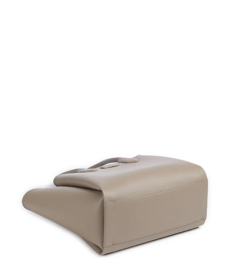 Emporio Armani Odette Bolsa shopping creta/moka