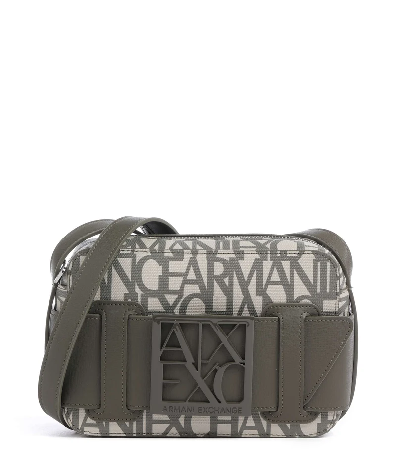 Armani Exchange Susy Bandolera sand/savanna