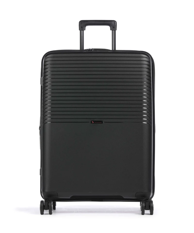 Pack Easy Jet Maleta con 4 ruedas black