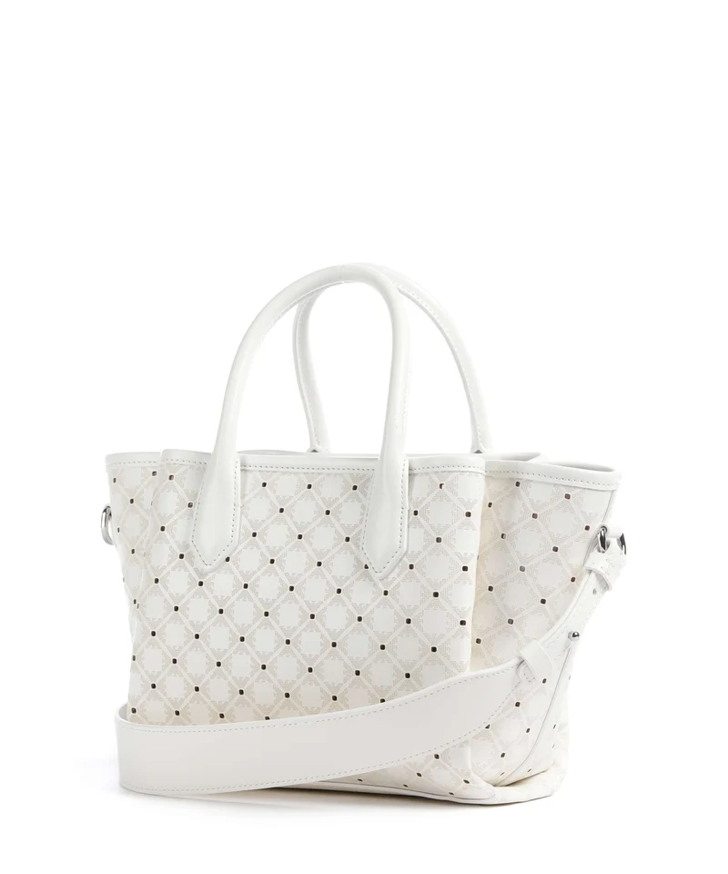 Emporio Armani Odette S Bolso de mano bianco/nudo