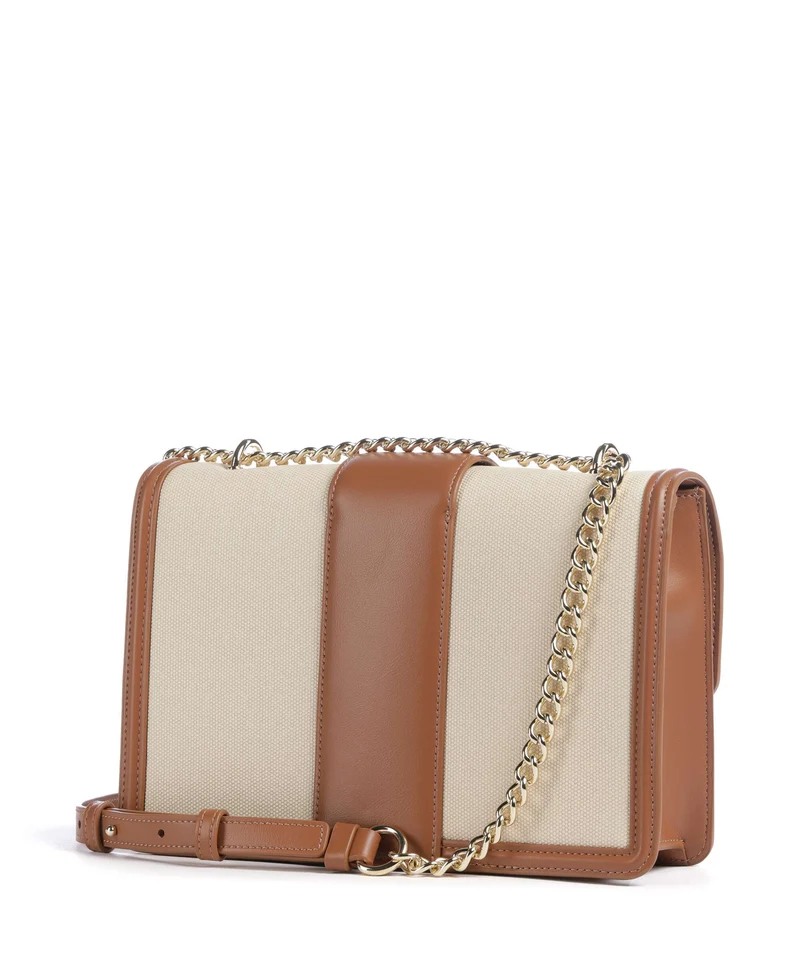 Armani Exchange Wonder M Bolso de hombro natural/saline clay