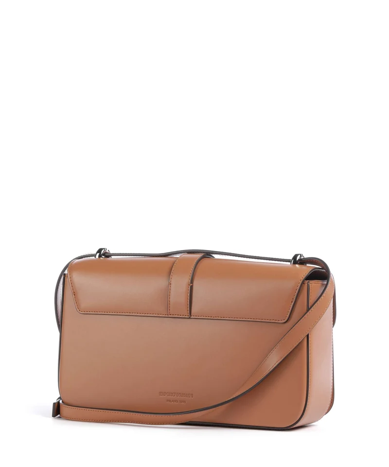 Emporio Armani Costanza L Bolso de hombro terracotta