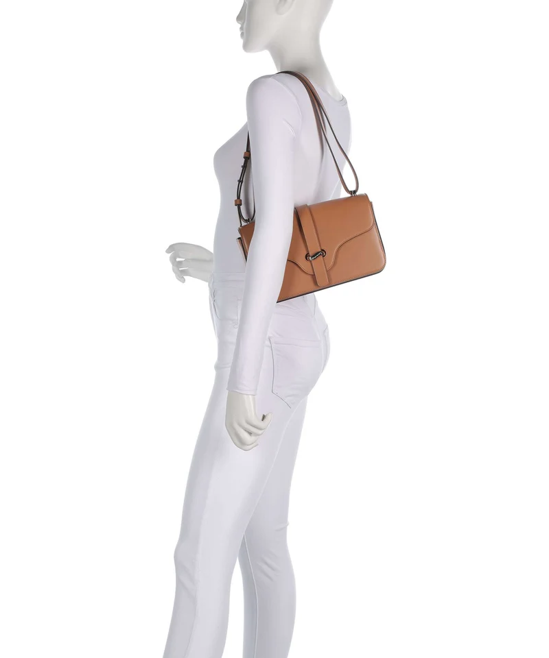 Emporio Armani Costanza L Bolso de hombro terracotta