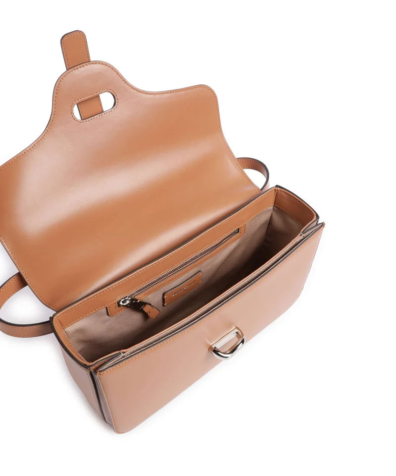 Emporio Armani Costanza L Bolso de hombro terracotta