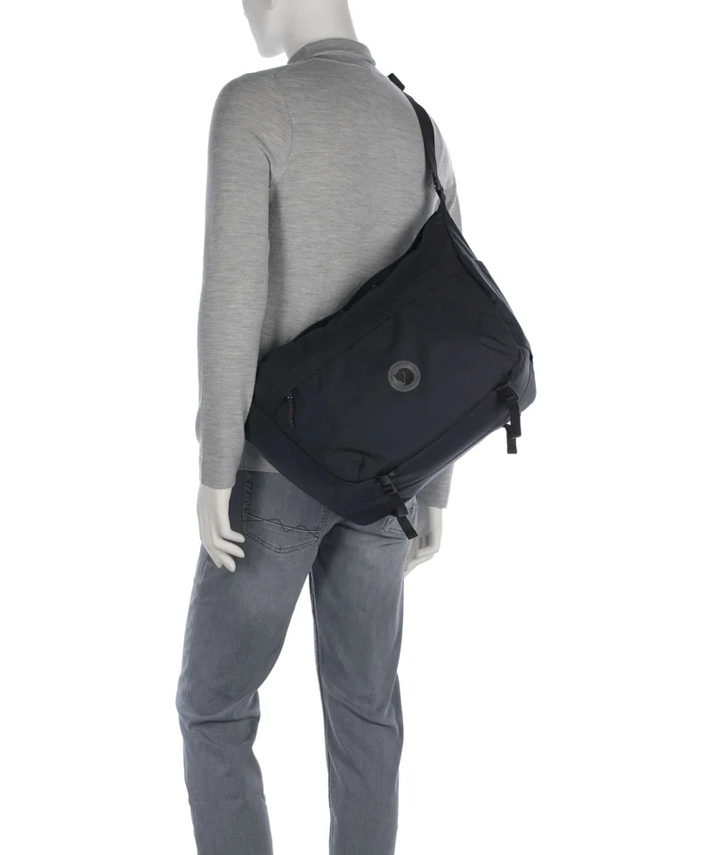 Fjällräven Färden One Size Bolso de mensajero green