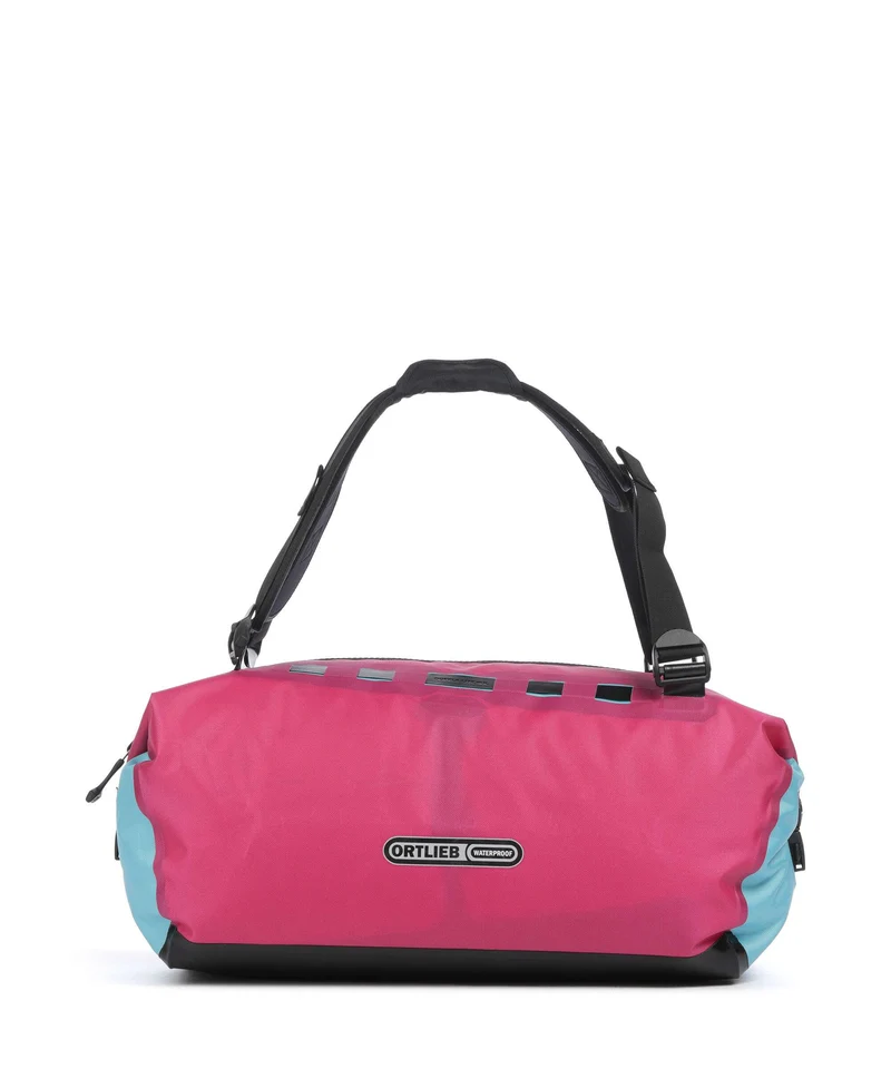 Ortlieb Lite 40 Bolsa de fin de semana cyber pink/blue