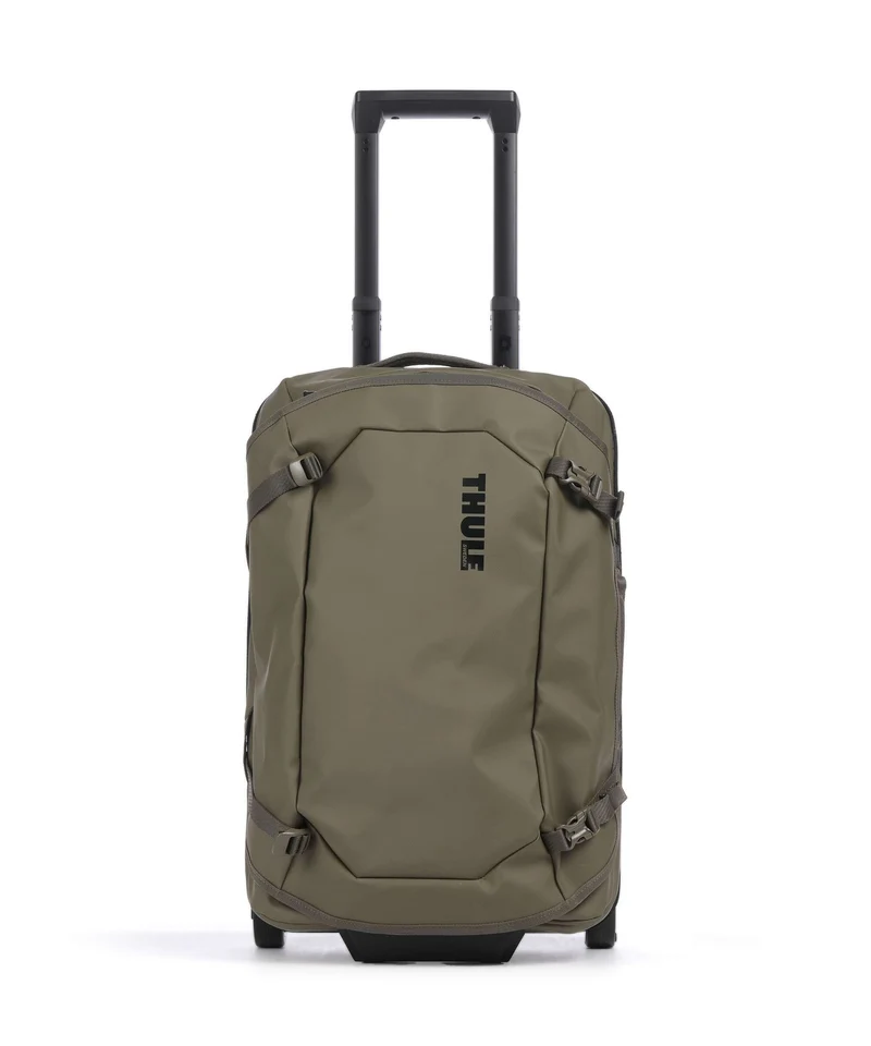 Thule Chasm Bolso de viaje con ruedas deep khaki