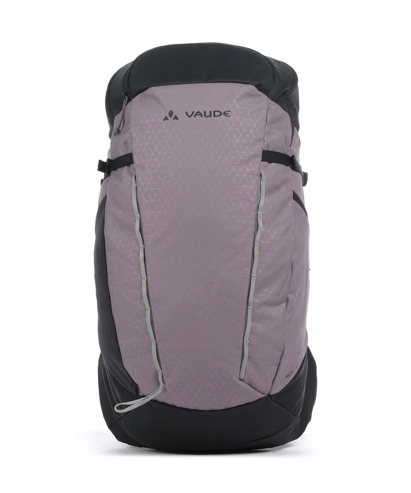 Vaude Agile Air 26 Mochila de senderismo purple ash