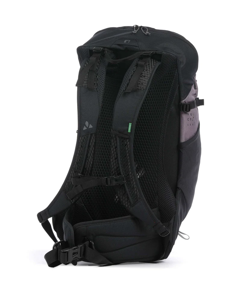 Vaude Agile Air 26 Mochila de senderismo purple ash