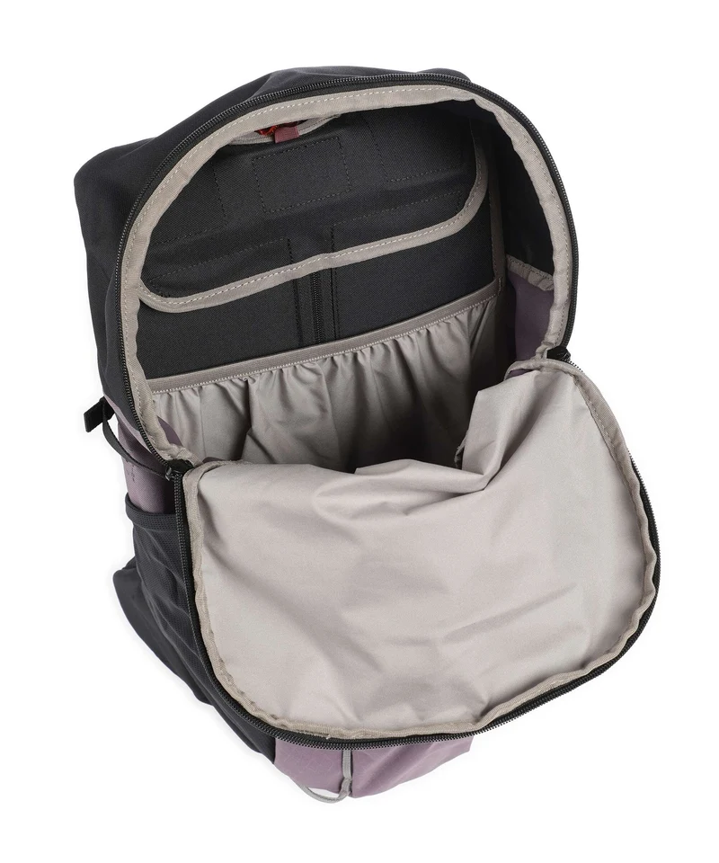 Vaude Agile Air 26 Mochila de senderismo purple ash