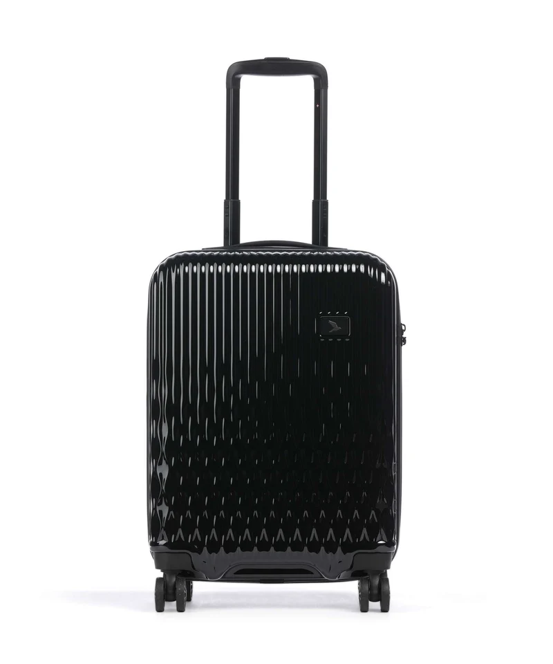 Pack Easy Flow Maleta con 4 ruedas black